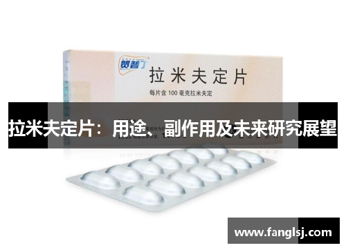 拉米夫定片：用途、副作用及未来研究展望